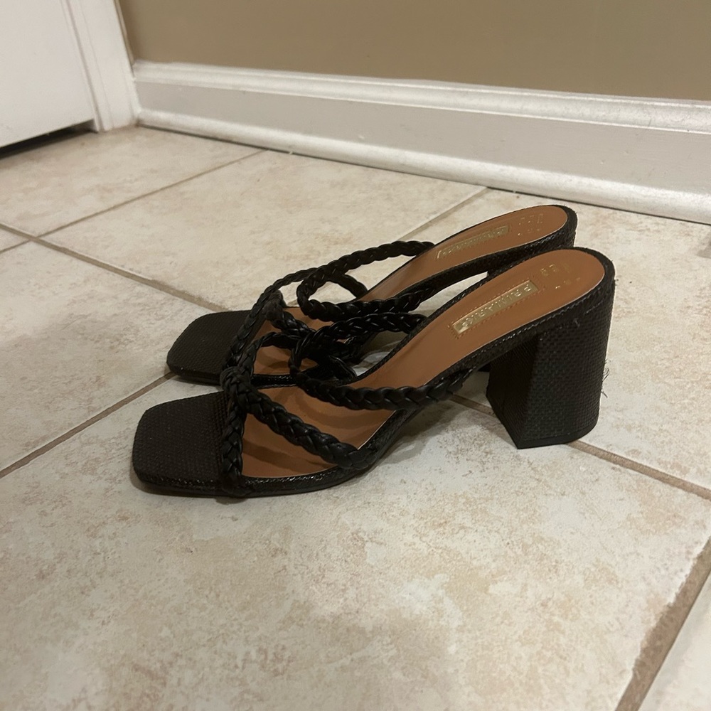 Primark Block Heels